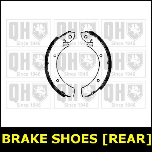 Brake shoes rear for - brake,