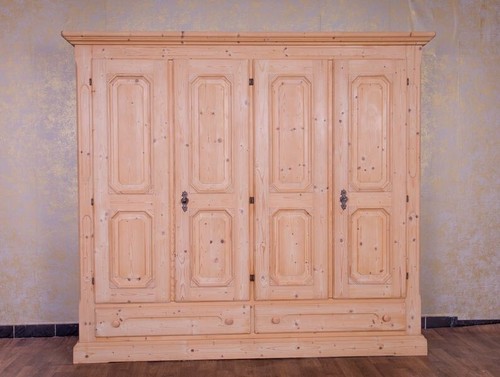 Voglauer four door wardrobe - voglauer, four-door