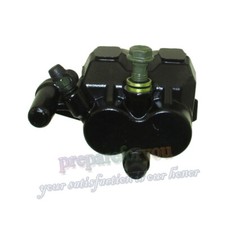 Black Front Left Brake Caliper