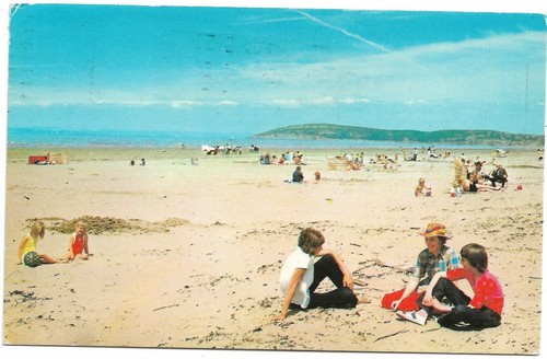 Brean the sands - the, sands.