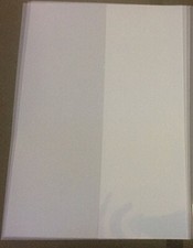 A2 Inkjet Coated Transparency Film 100 micron