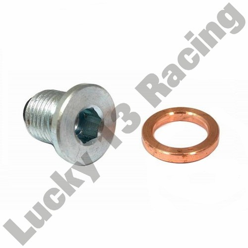Jmp magnetic oil sump - magnetic,