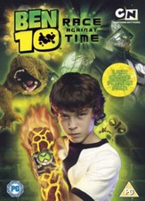 Ben 10: Race Against Time DVD (2008) Graham Phillips, Winter (DIR) cert PG