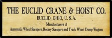 Euclid Crane & Hoist Company