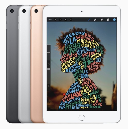Apple ipad mini 5th - ipad,