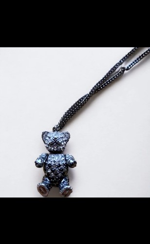 Christian dior teddy bear - christian,