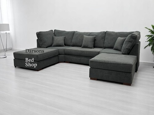 Jardin shape corner sofa - jardin,