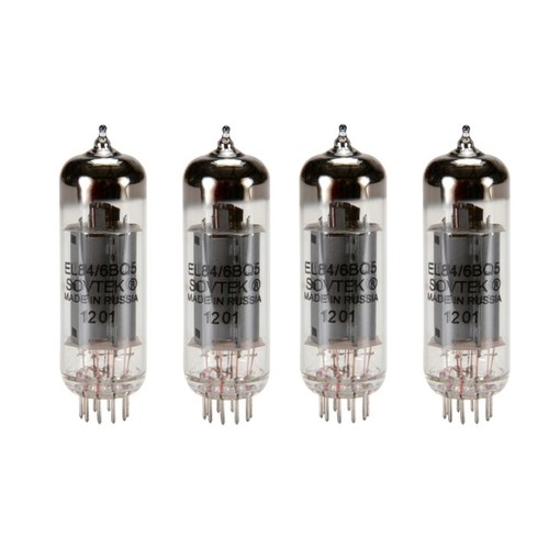 New sovtek el84 - new,