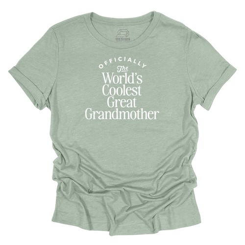 Great grandmother gift shirt - gift, t