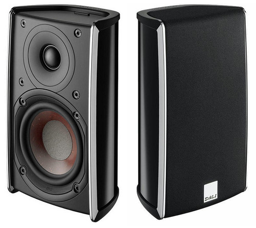 Dali fazon mikro black pair - dali,