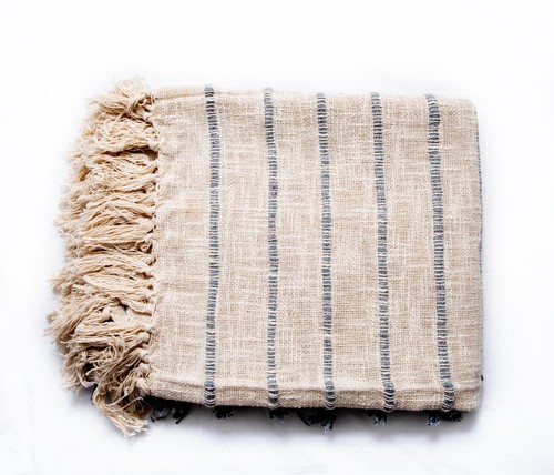 Cotton blanket beautiful - cotton,