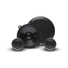 Rockford Fosgate R152-S 13cm 5.25" 2-Way Car Component Speakers Tweeters OPENBOX