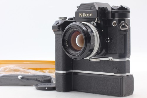 Tested mint nikon f2 - mint],