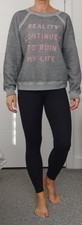 Wildfox Sweatshirt Reality
