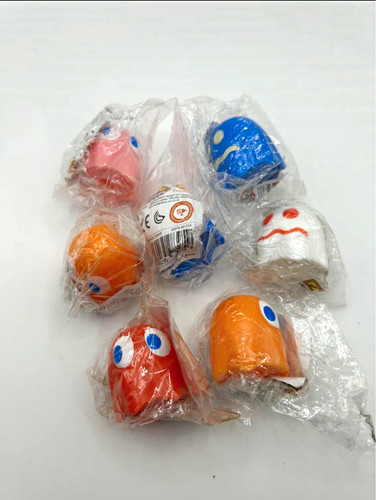 Pac man ghost pencil topper - ghost,