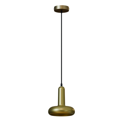 Modern black pendant light - pendant,