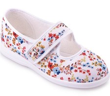 Cosyfeet womens shoe margaret - shoe,