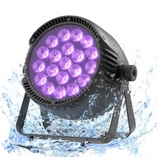 10PCS IP65 Waterproof LED Par