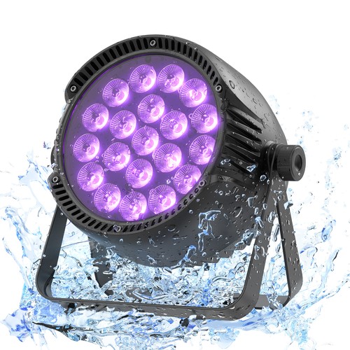 10pcs ip65 waterproof led par - 10pcs,
