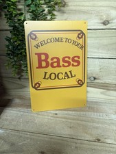 Welcome To Your Bass Local
