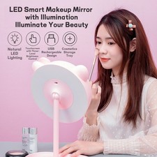 Make-up mirror Desk-top vanity