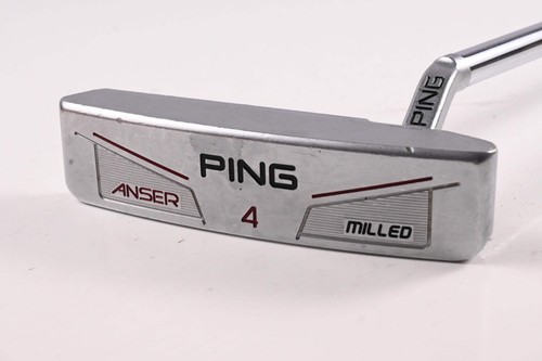 Ping anser milled putter - milled, /
