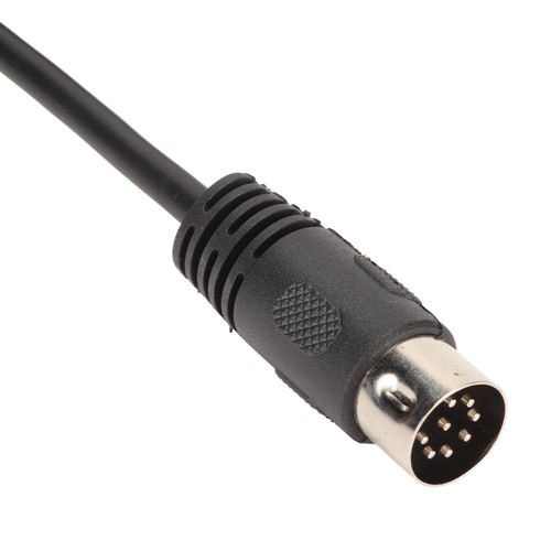 Big din adapter cable - din,
