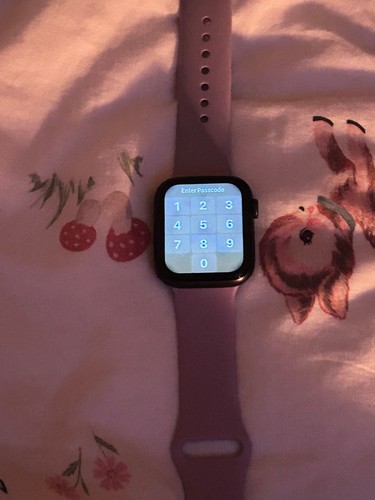 Apple watch series - watch, 6
