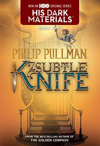 The subtle knife his dark - (his,