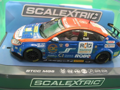 Scalextric digital c3736 mg6 - ,