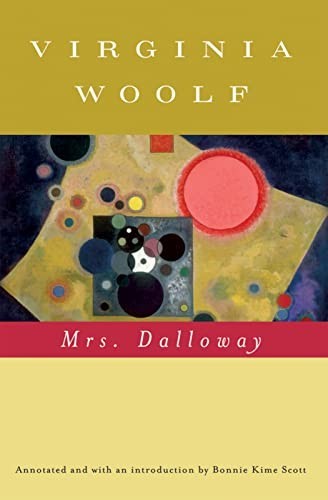 Mrs dalloway the - (annotated):,