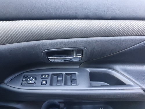 Mitsubishi outlander mk3 - 12-15,