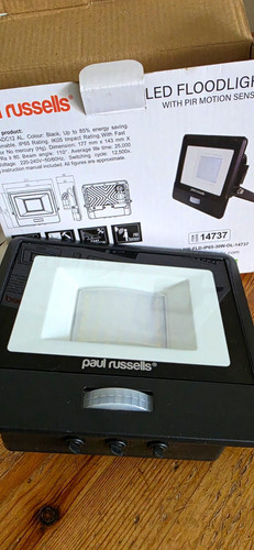 Paul russells 30w - russells, pir
