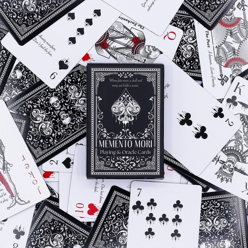 Memento mori gothic - memento, playing