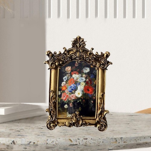 Ornate picture frame antique - picture,