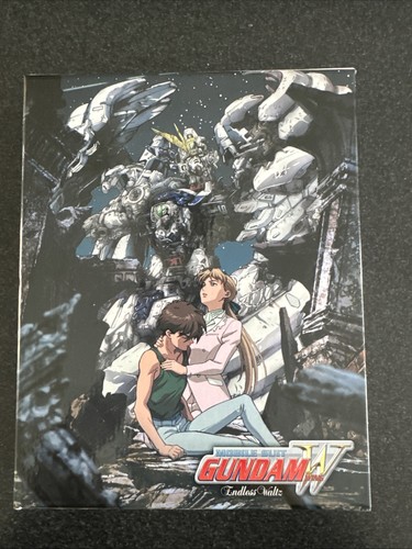 Gundam wing endless waltz vgc - gundam, wing: