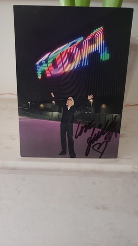 Frida from abba - abba, autograph
