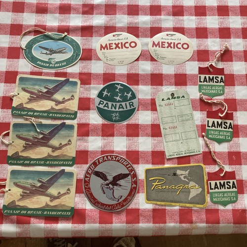 Collection vintage brasil - collection, of