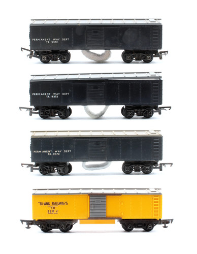 Triang gauge rake - of, 4