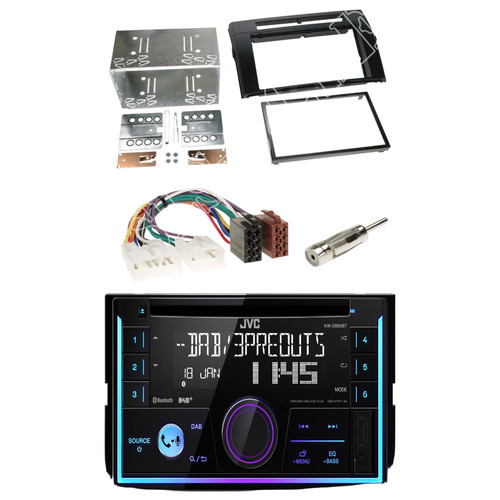 Jvc db95bt radio - kw-db95bt,