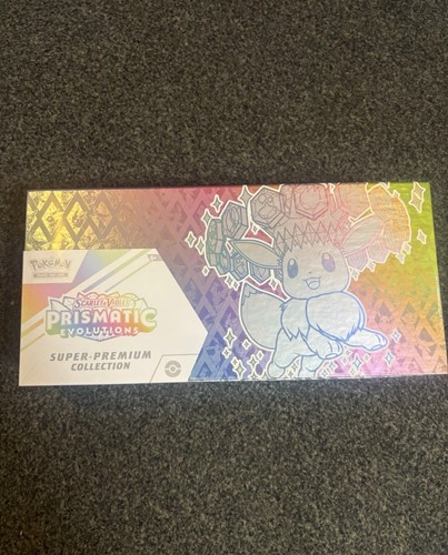 Pokémon tcg prismatic - -,