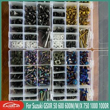 192pcs for suzuki gsxr 600 - suzuki,