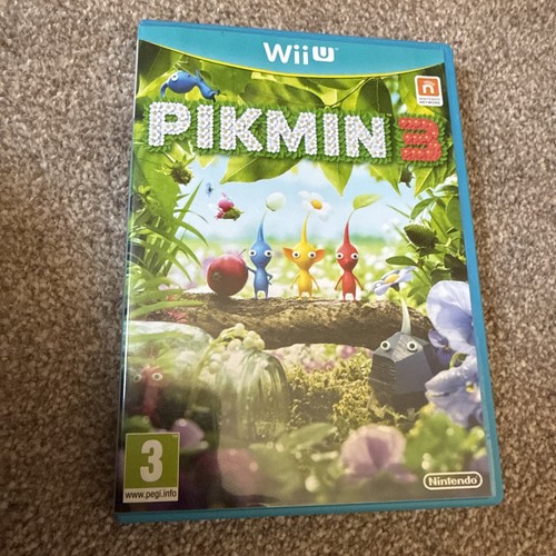 Pikmin nintendo wii - wii, u