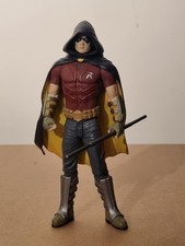 ARKHAM CITY ROBIN Action
