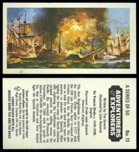 Sir francis drake 13 - sir, #13