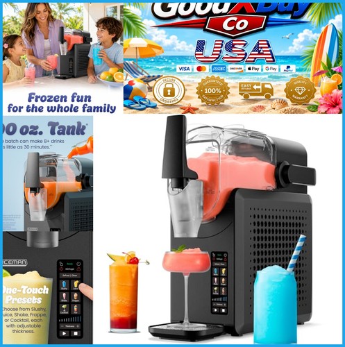 Slush ease max slushie machine - slush-ease,