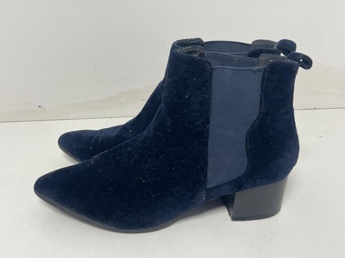 Ladies women navy - ladies, velvet