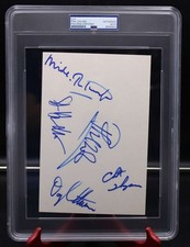 Genesis w/ Phil Collins +4