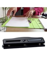 3 Hole Punch A4 Paper Puncher
