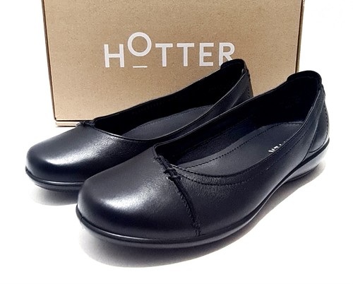 Hotter robyn shoes - hotter, size